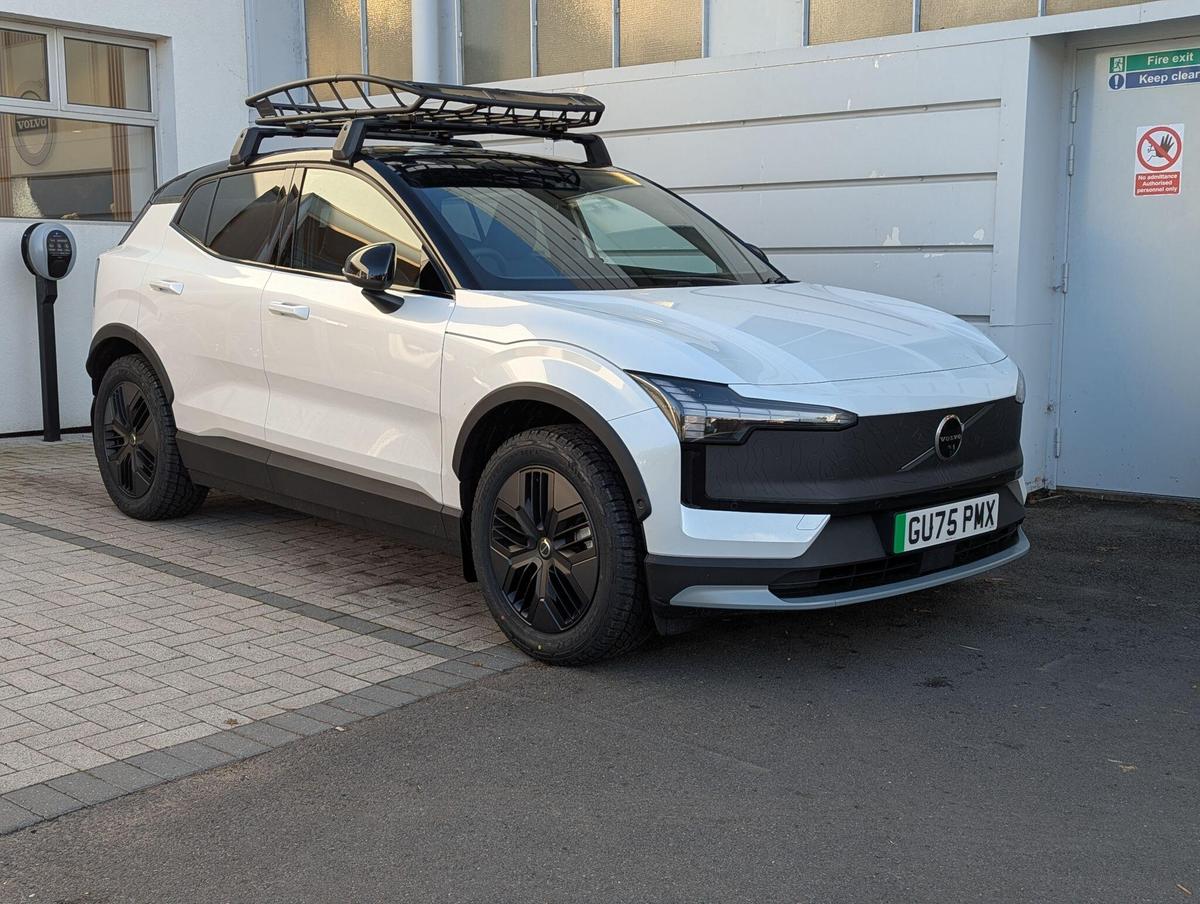 Main listing image - Volvo EX30