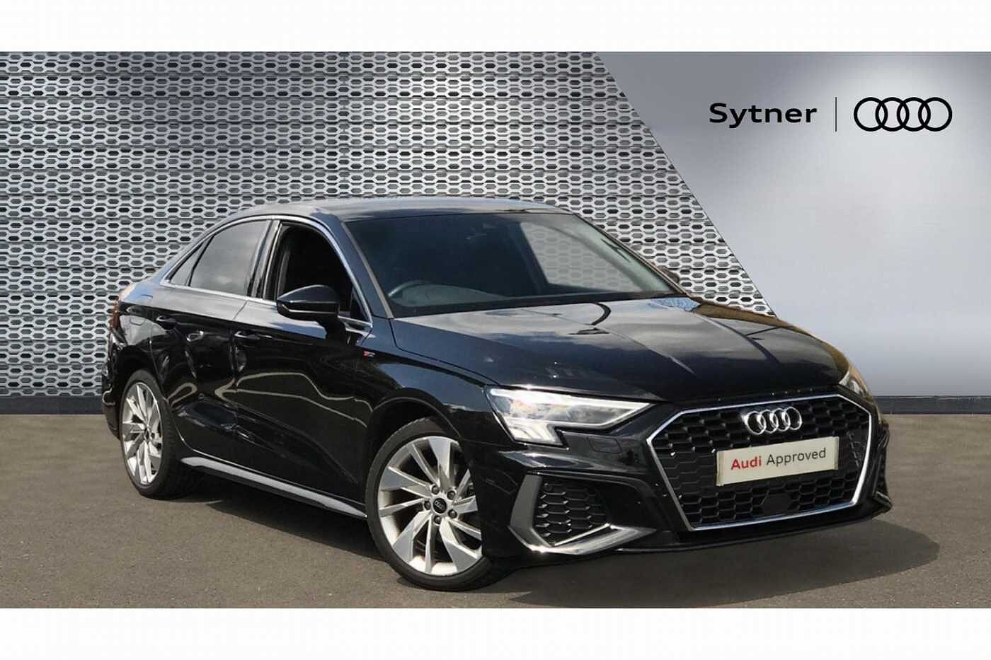 Main listing image - Audi A3 Saloon