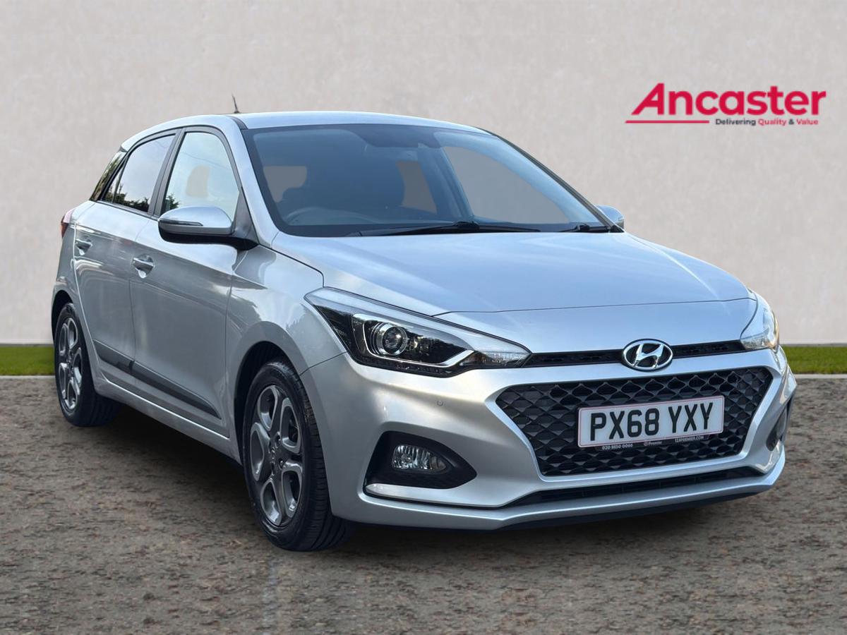 Main listing image - Hyundai i20
