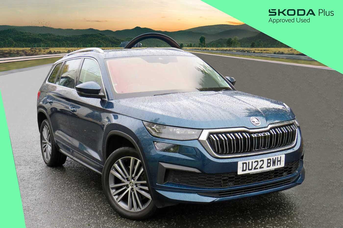 Main listing image - Skoda Kodiaq