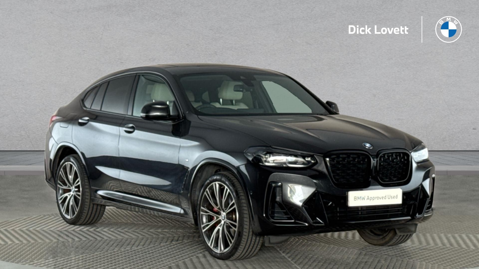 Main listing image - BMW X4