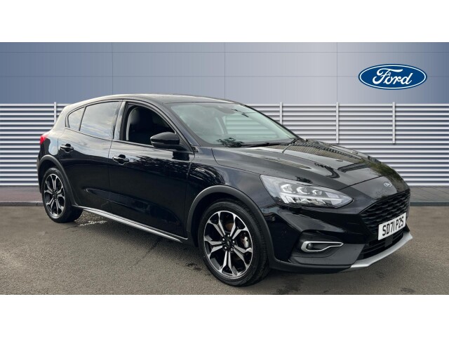 Main listing image - Ford Focus Active