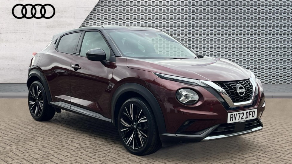 Main listing image - Nissan Juke