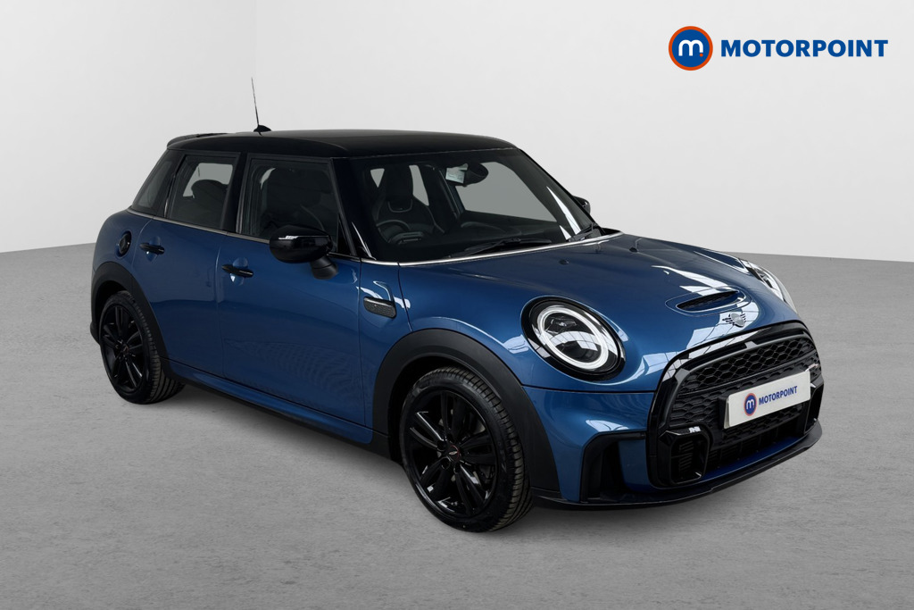 Main listing image - MINI Hatchback 5dr