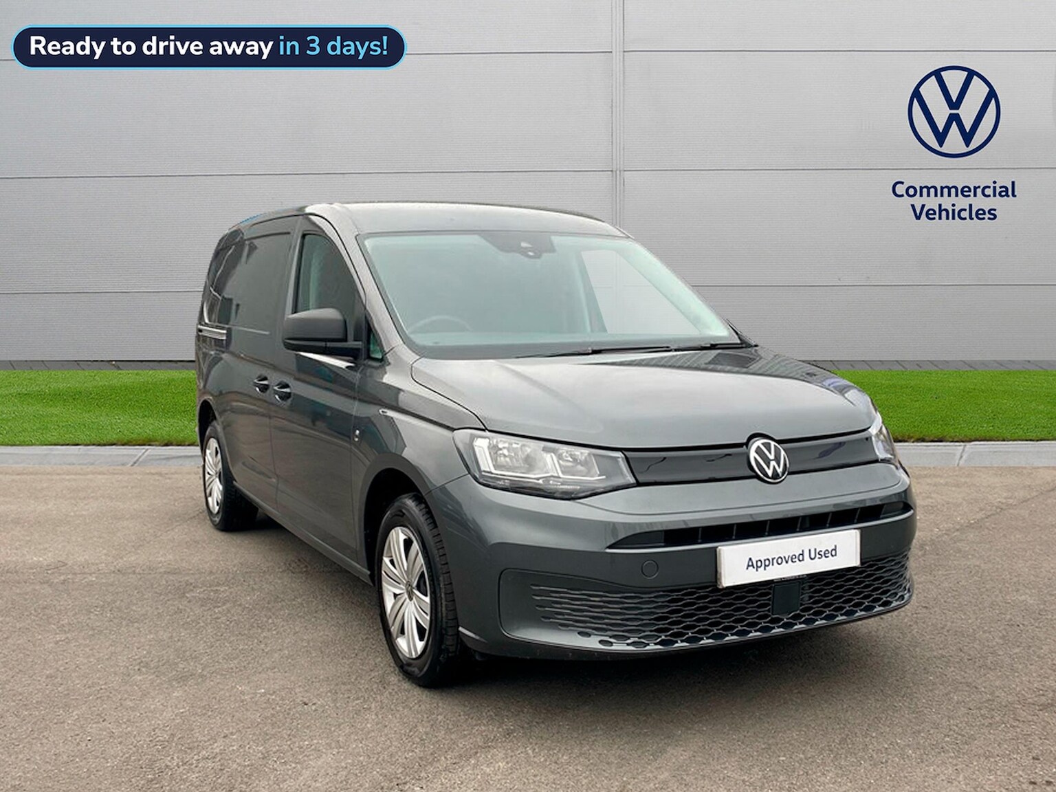 Main listing image - Volkswagen Caddy Maxi