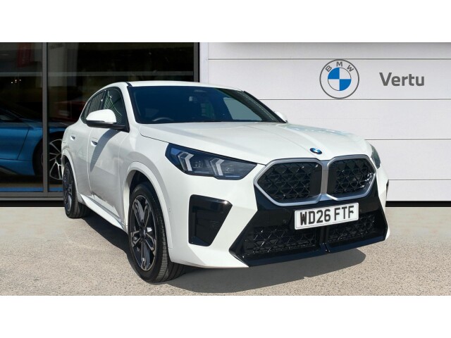 Main listing image - BMW X2