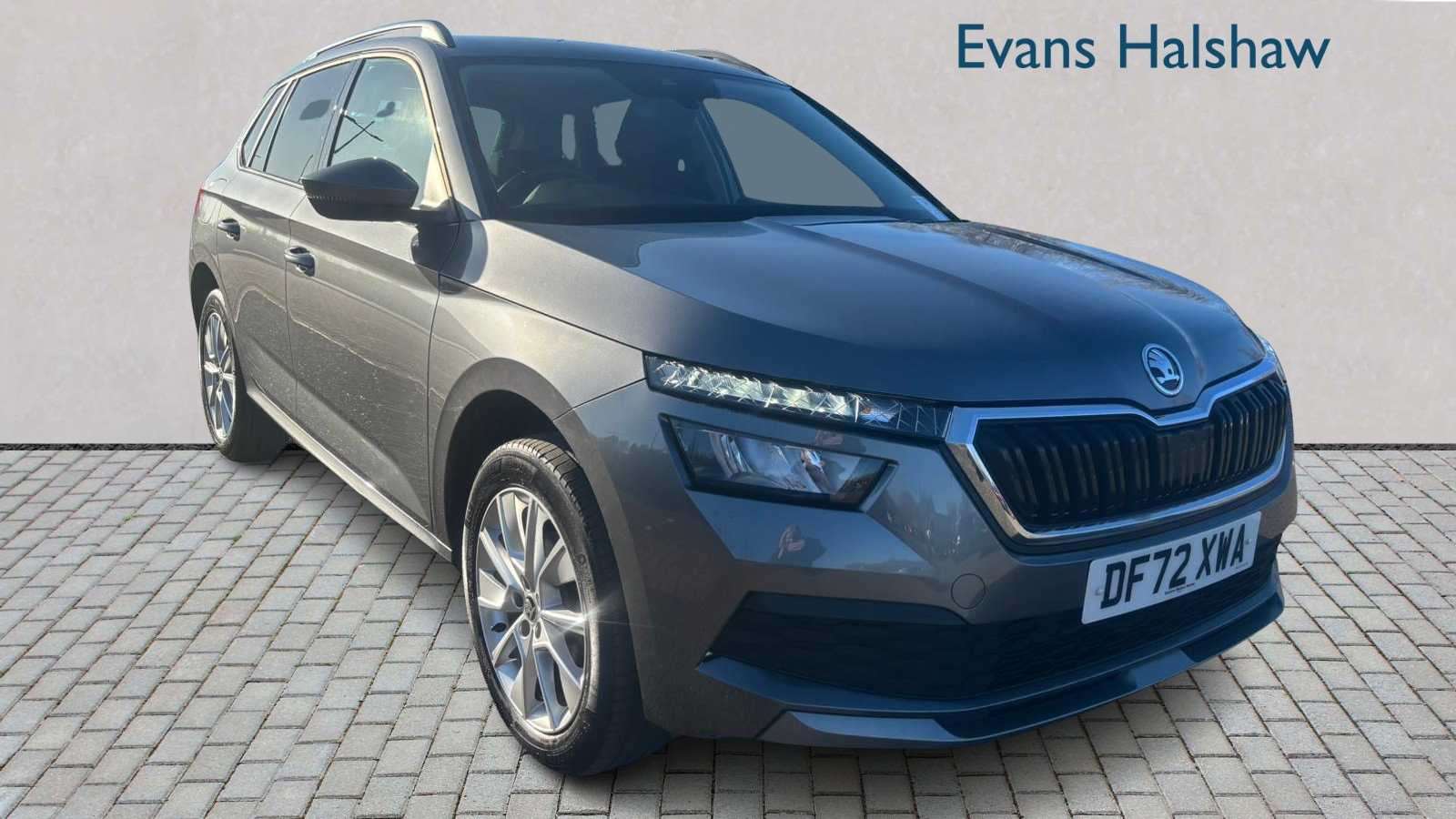 Main listing image - Skoda Kamiq