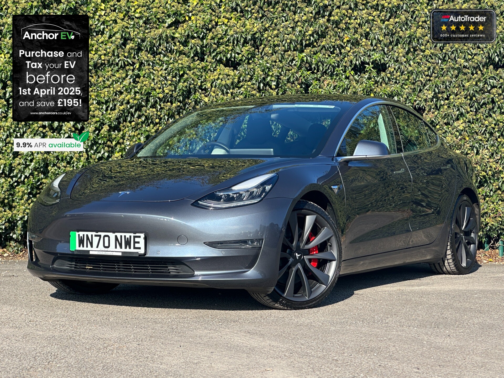 Main listing image - Tesla Model 3