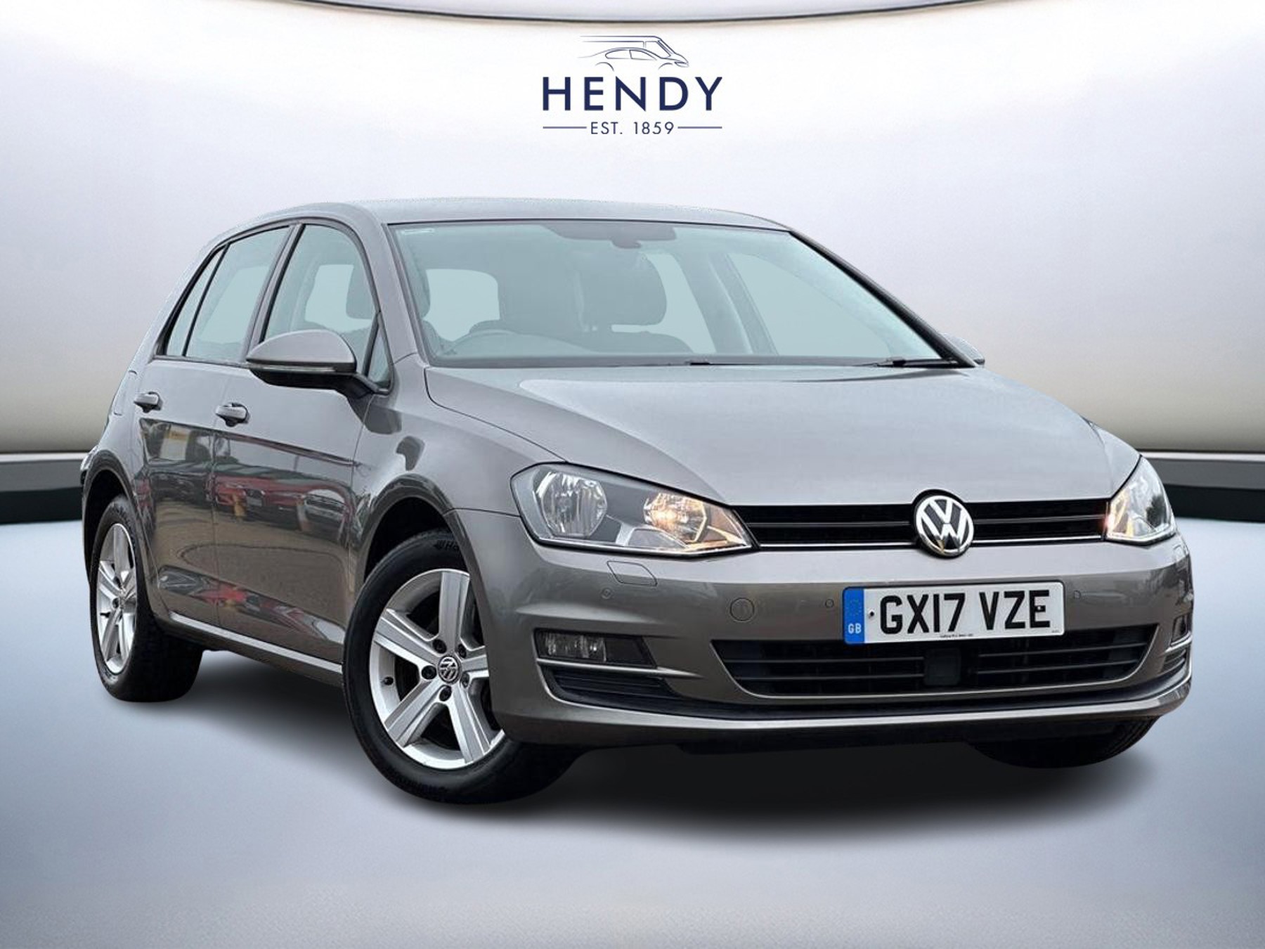 Main listing image - Volkswagen Golf