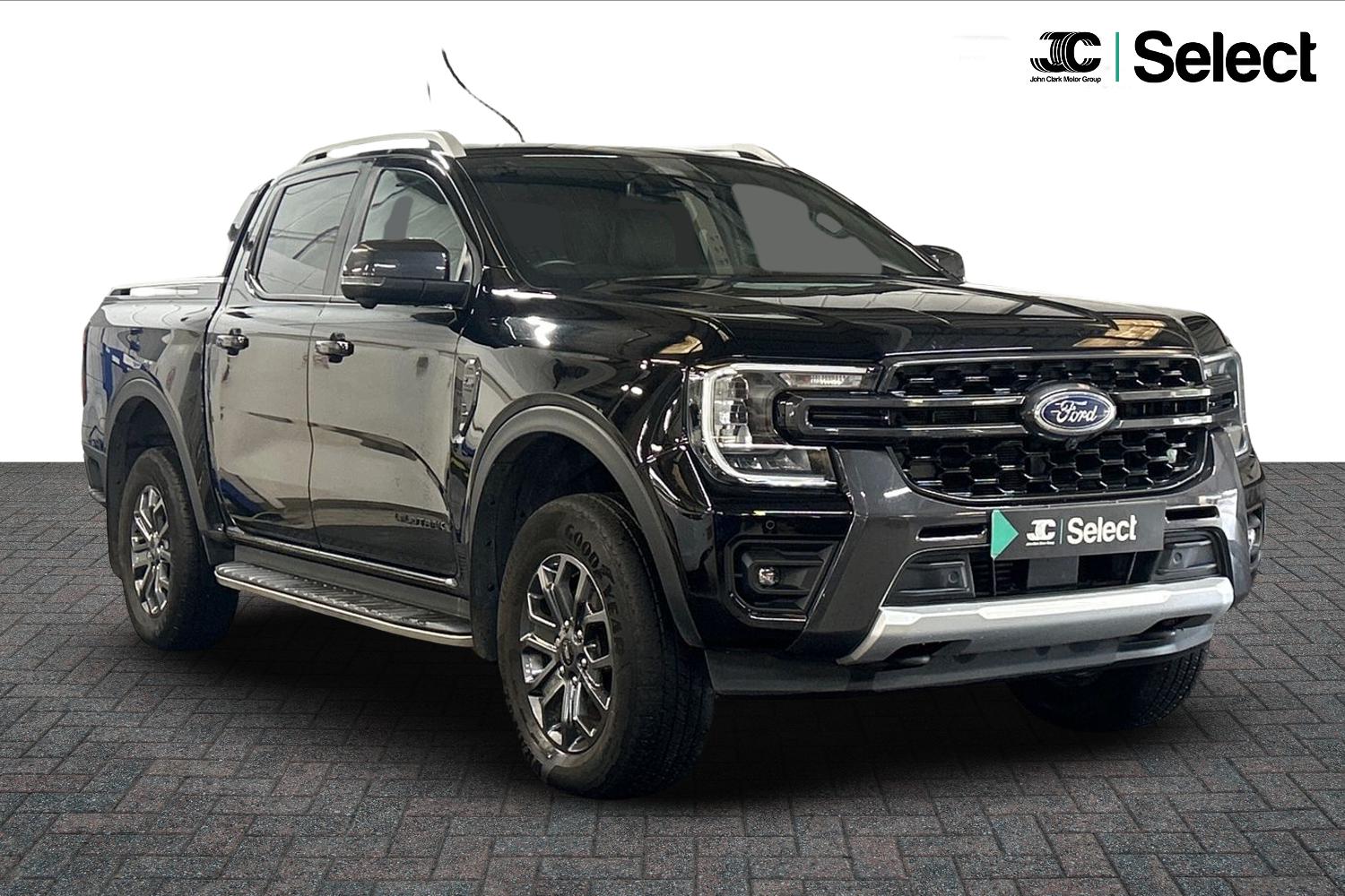 Main listing image - Ford Ranger