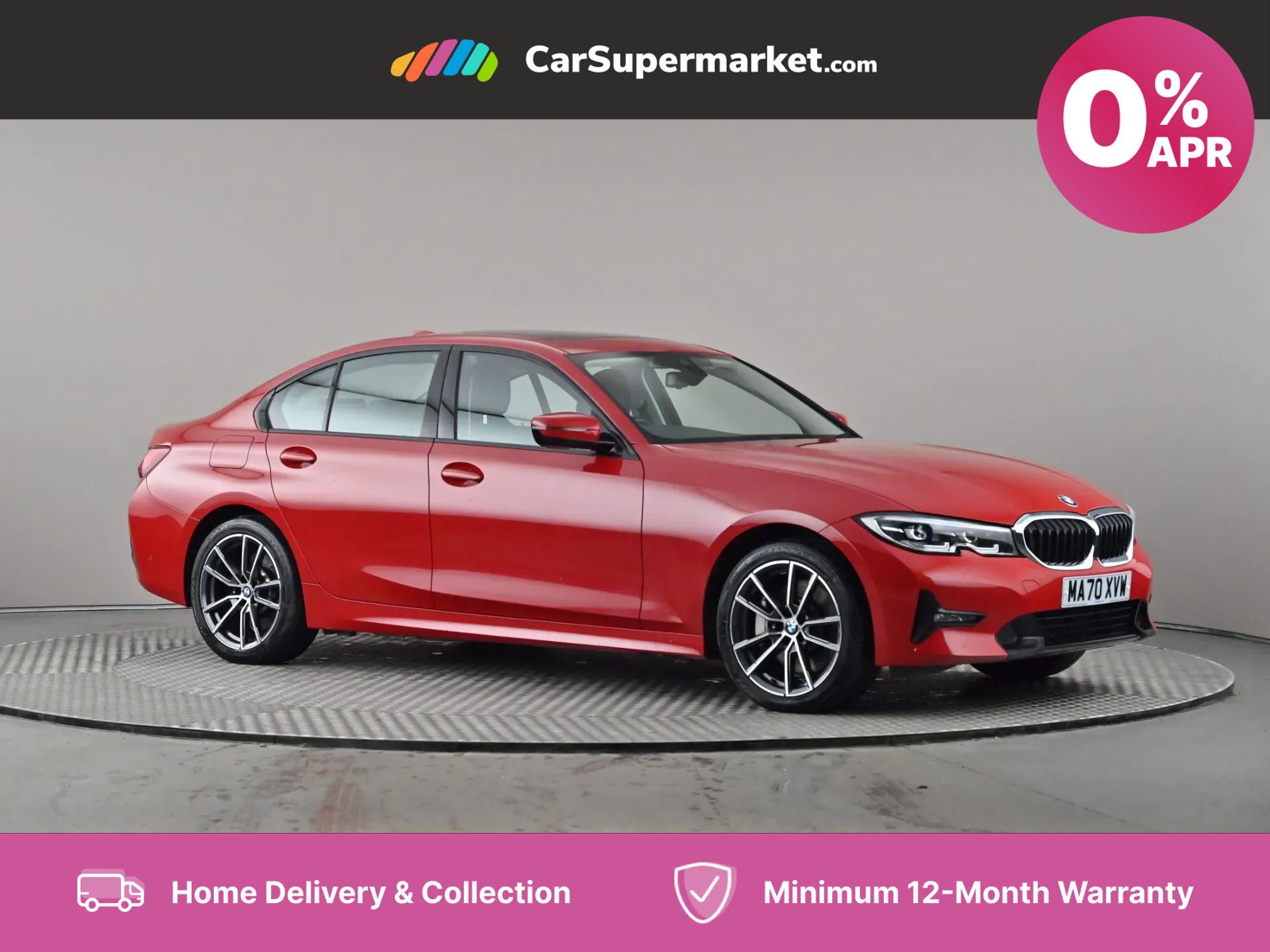 Main listing image - BMW 3 Series