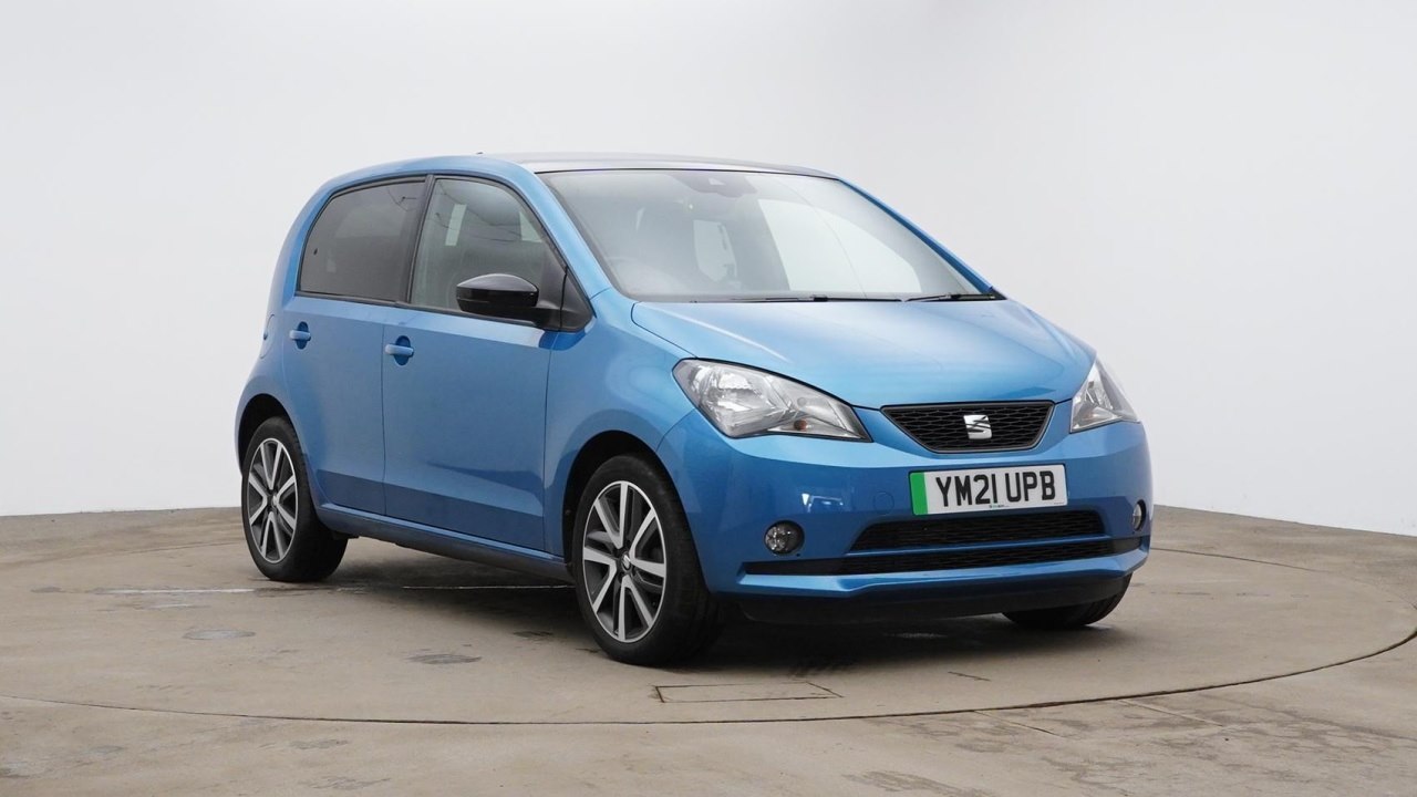 Main listing image - SEAT Mii Electric
