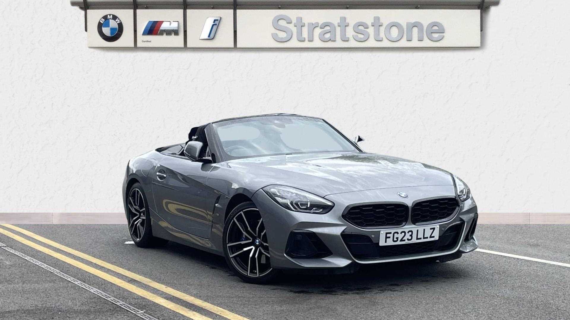 Main listing image - BMW Z4