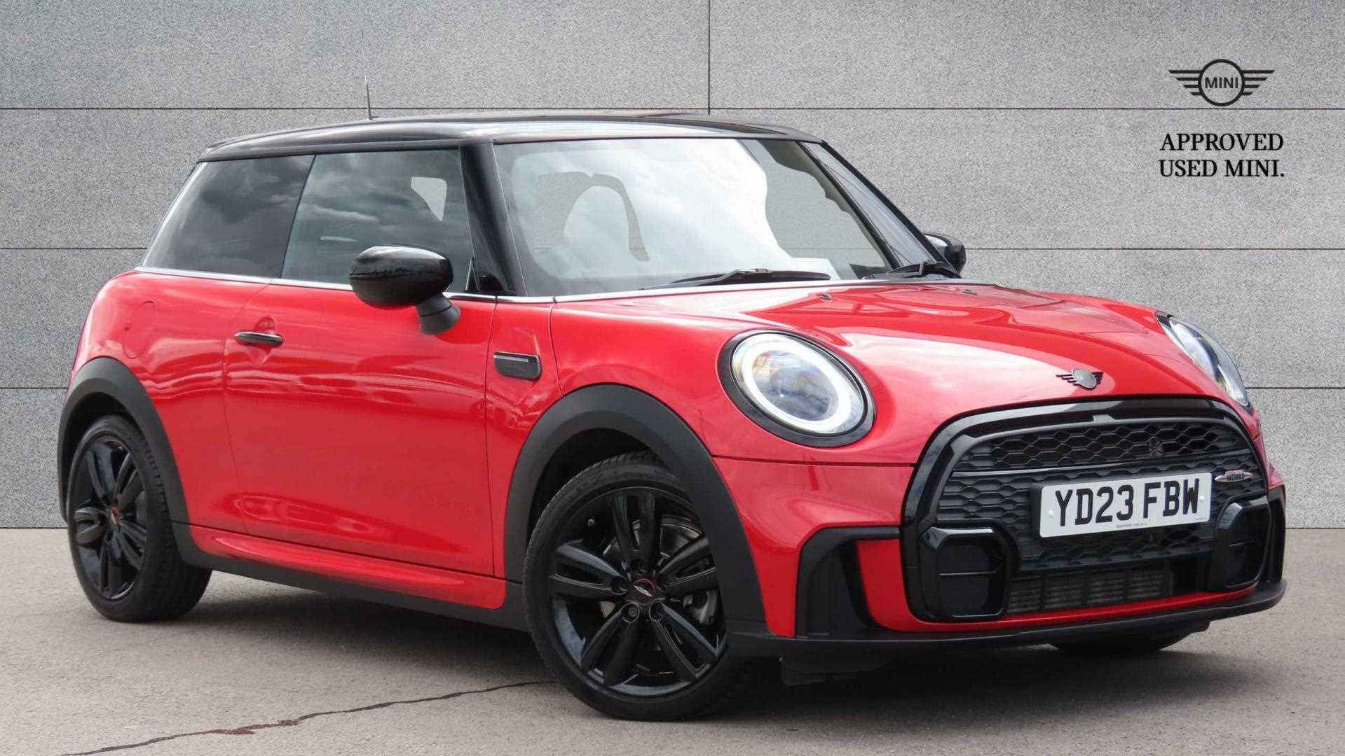 Main listing image - MINI Hatchback