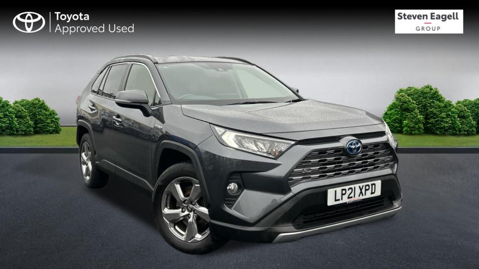 Main listing image - Toyota RAV4