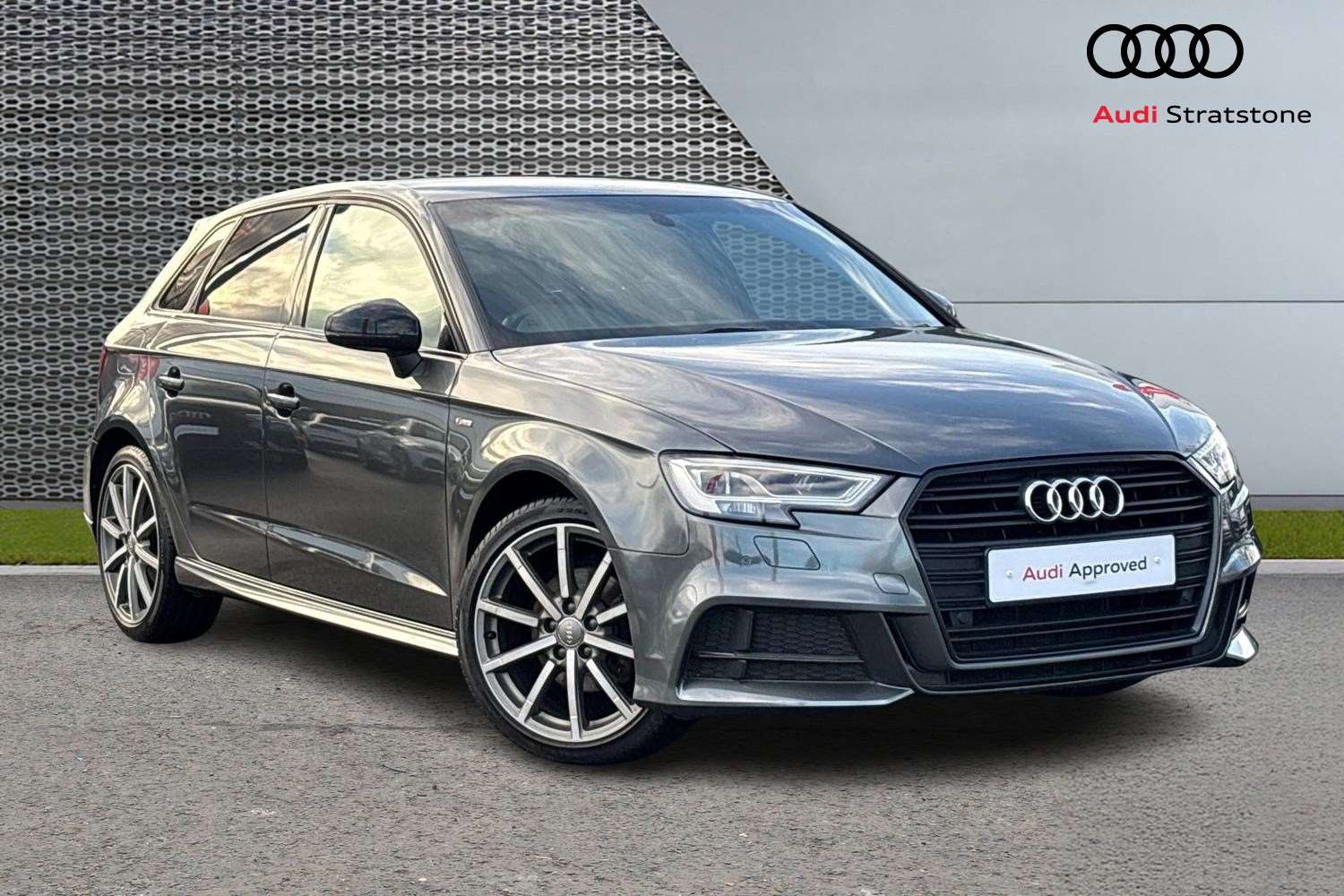Main listing image - Audi A3