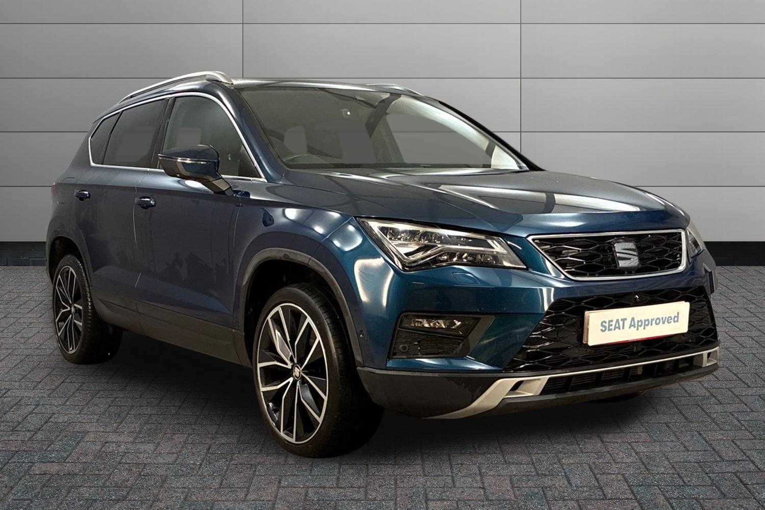 Main listing image - SEAT Ateca