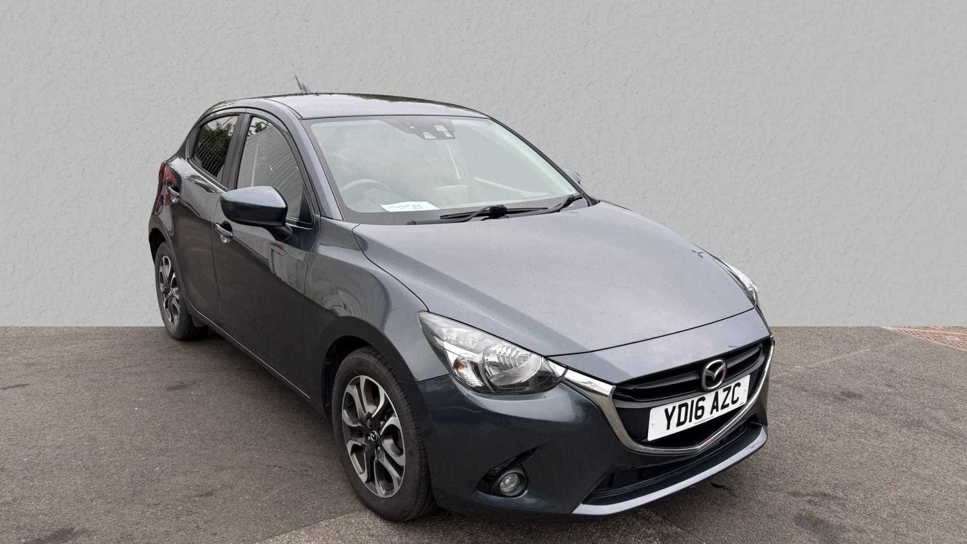 Main listing image - Mazda 2
