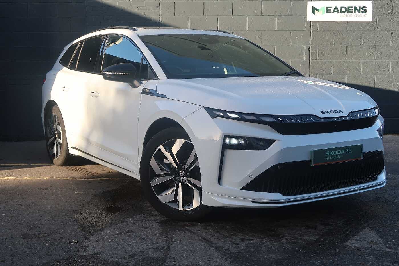 Main listing image - Skoda Enyaq