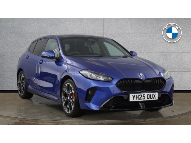 Main listing image - BMW 1 Series