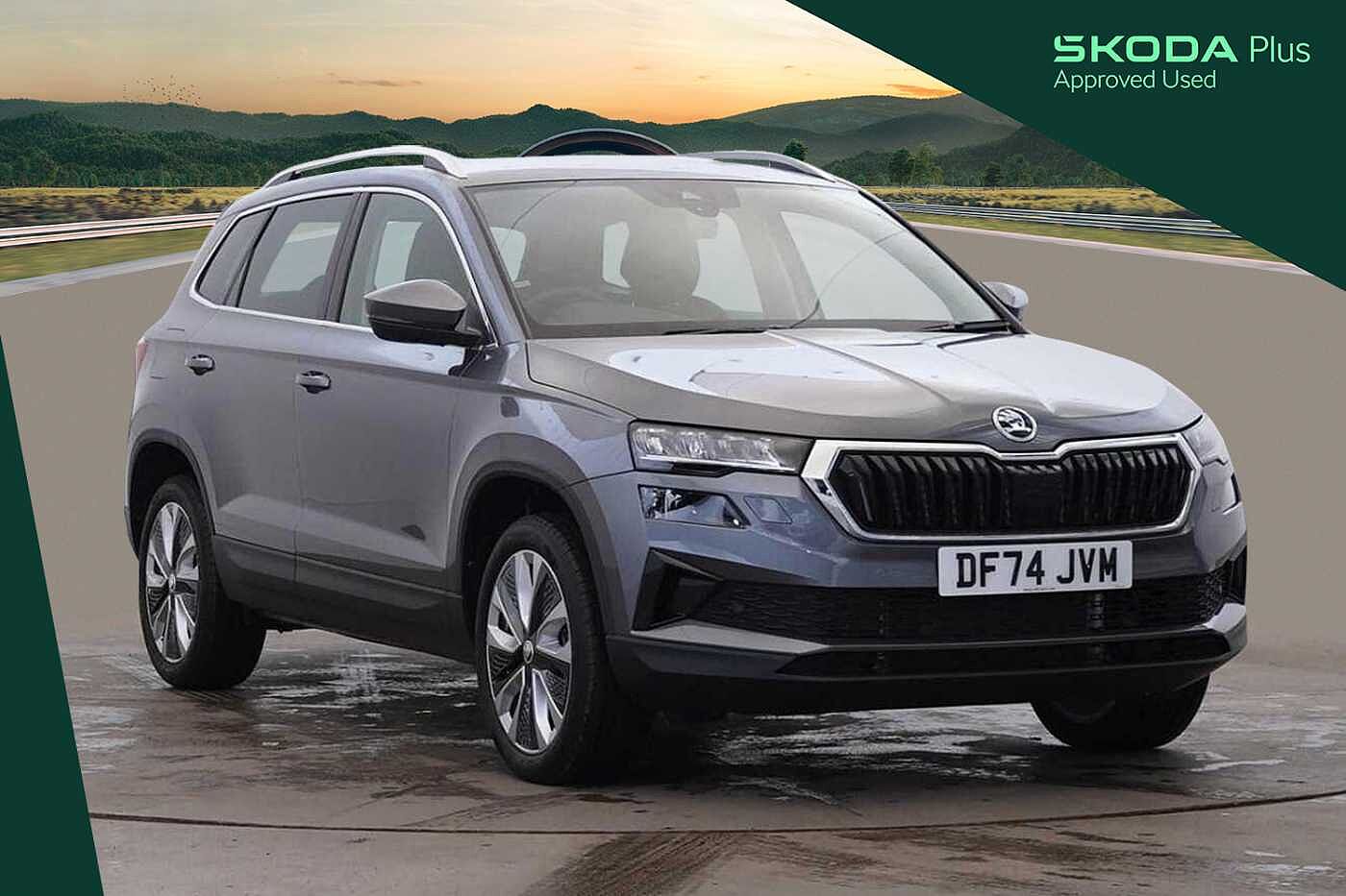 Main listing image - Skoda Karoq
