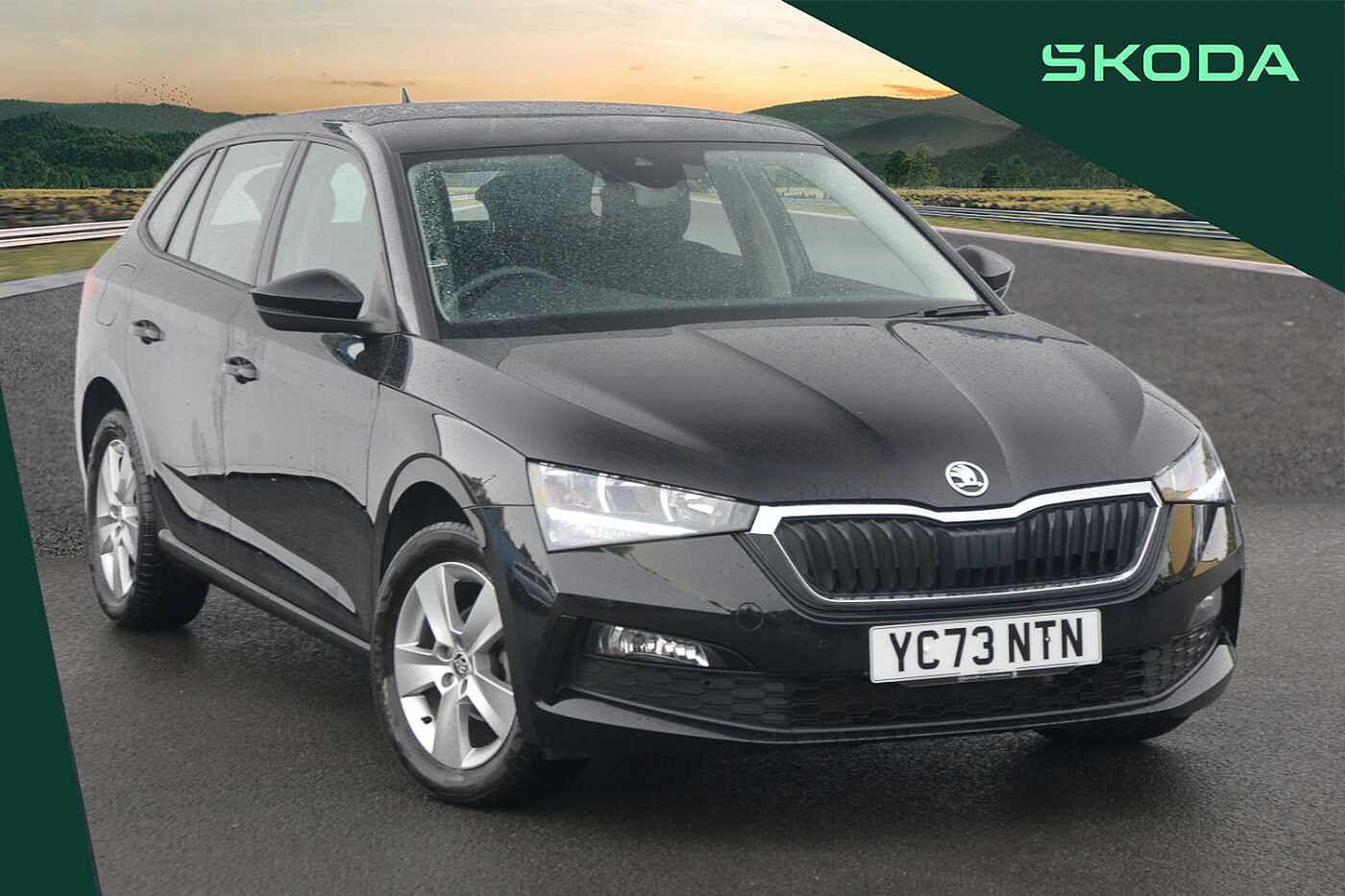 Main listing image - Skoda Scala