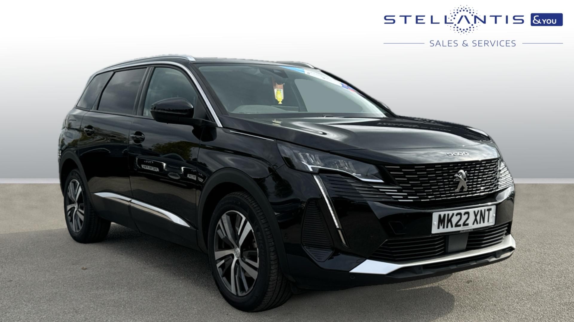 Main listing image - Peugeot 5008