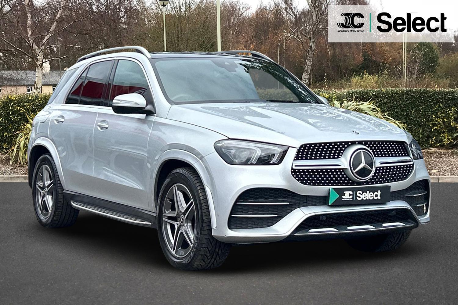 Main listing image - Mercedes-Benz GLE