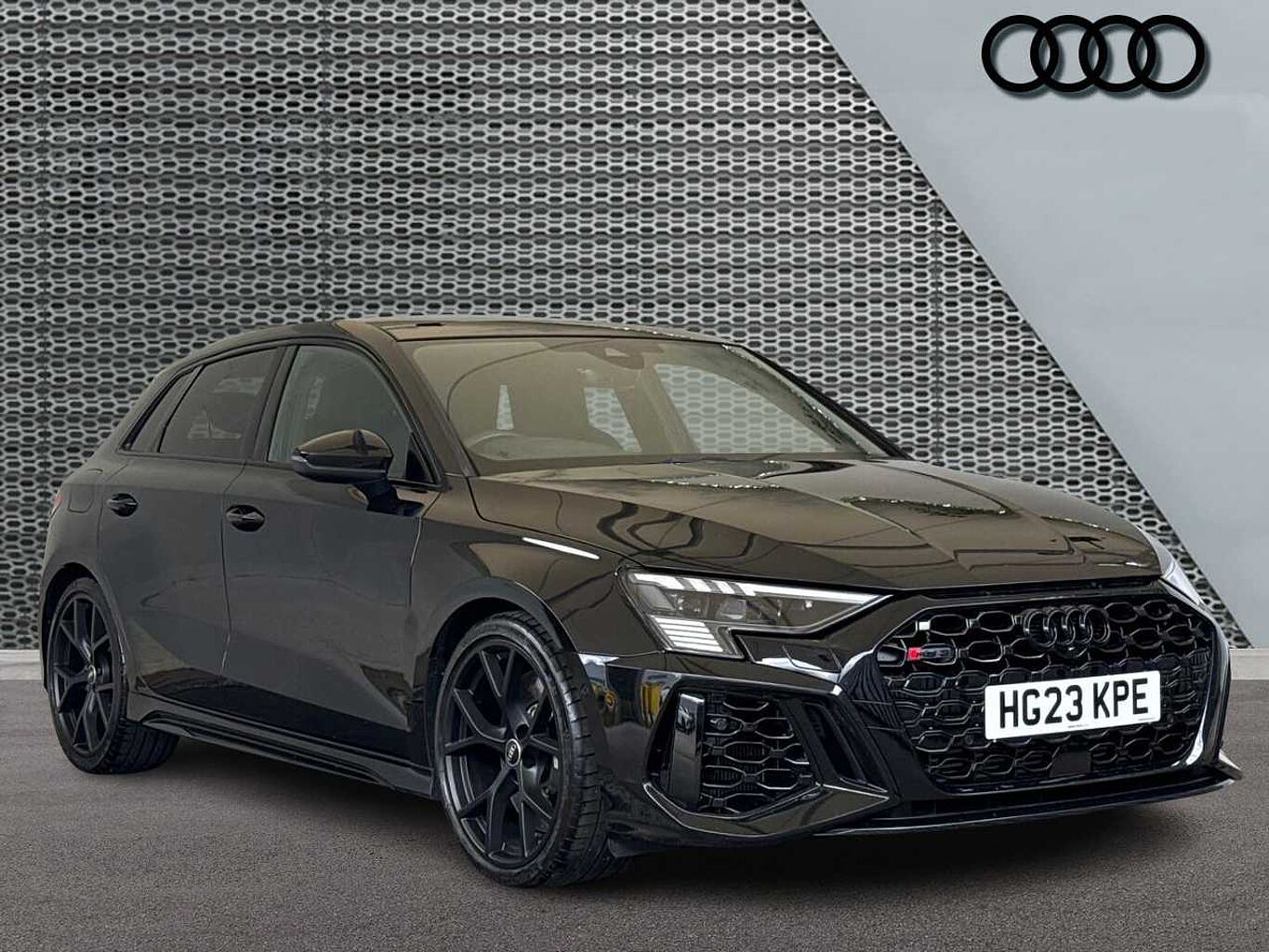 Main listing image - Audi RS3