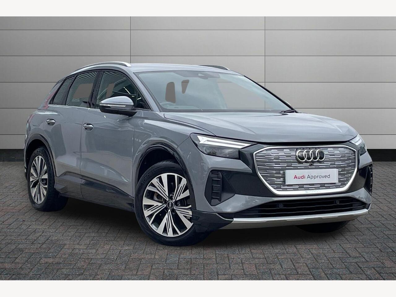 Main listing image - Audi Q4