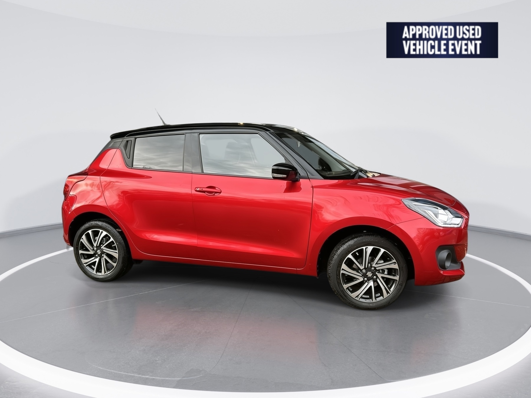 Main listing image - Suzuki Swift