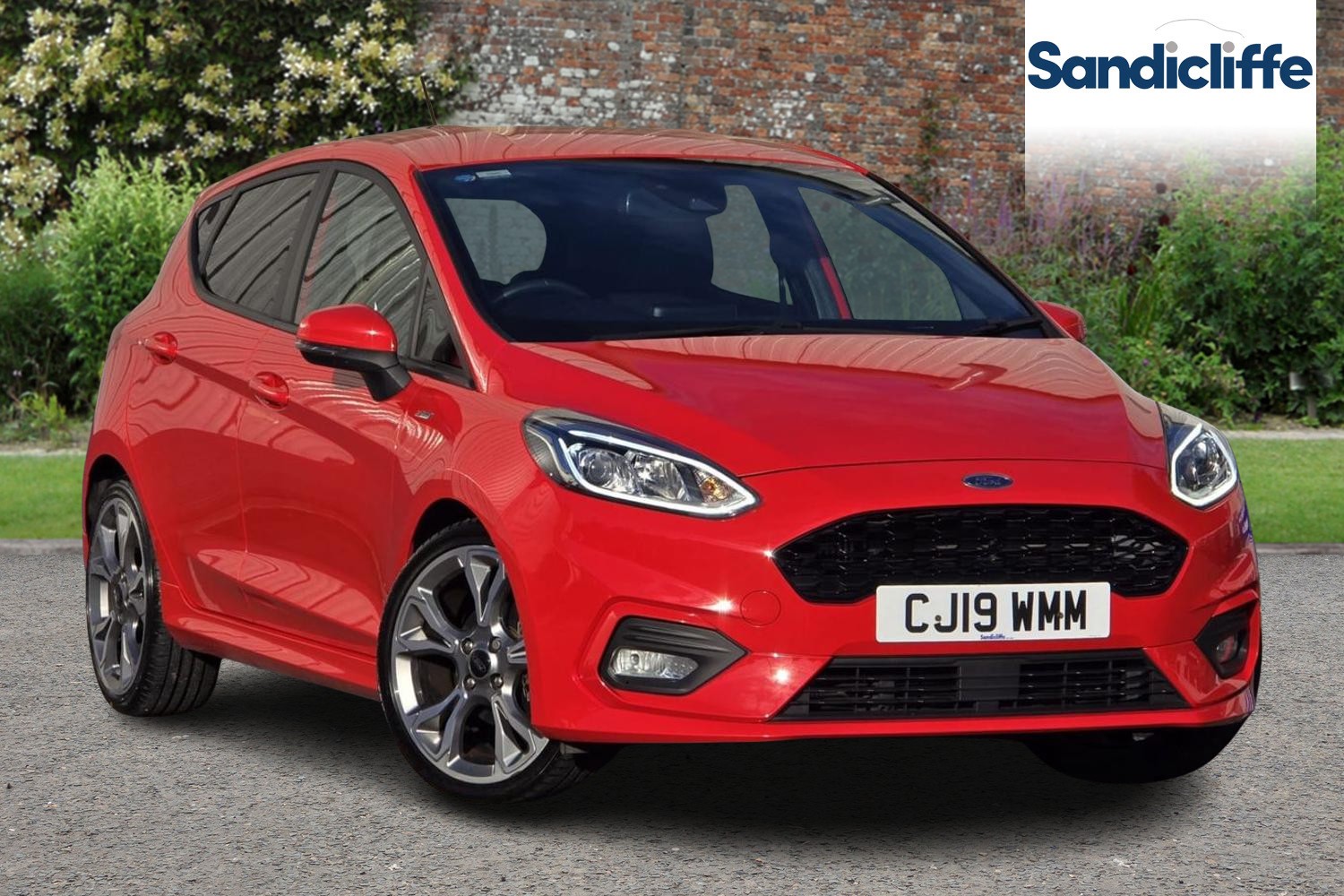 Main listing image - Ford Fiesta