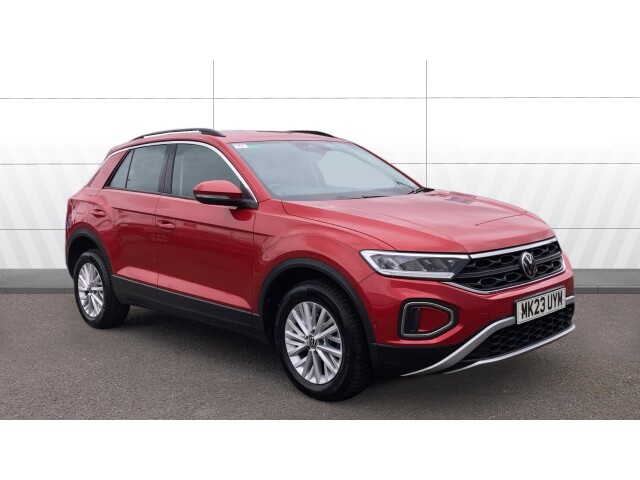 Main listing image - Volkswagen T-Roc