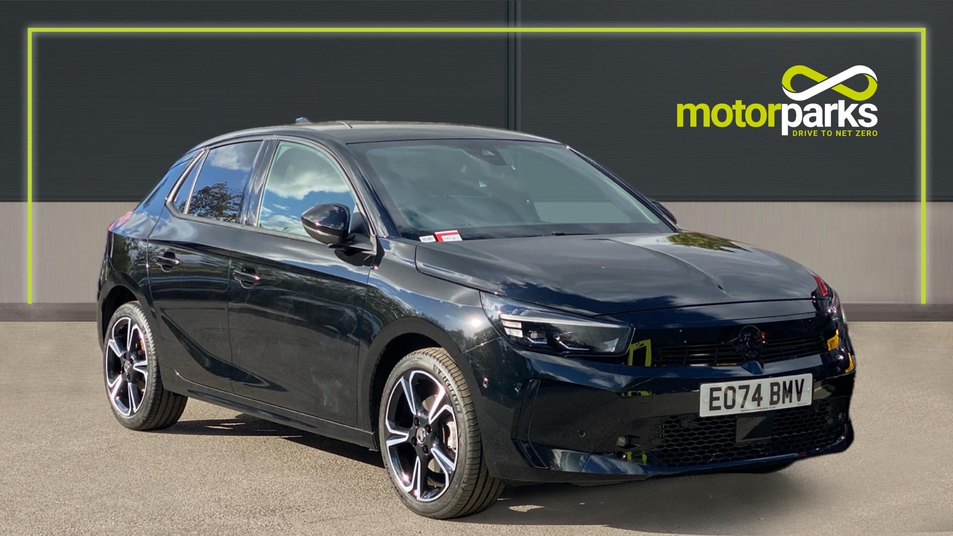 Main listing image - Vauxhall Corsa