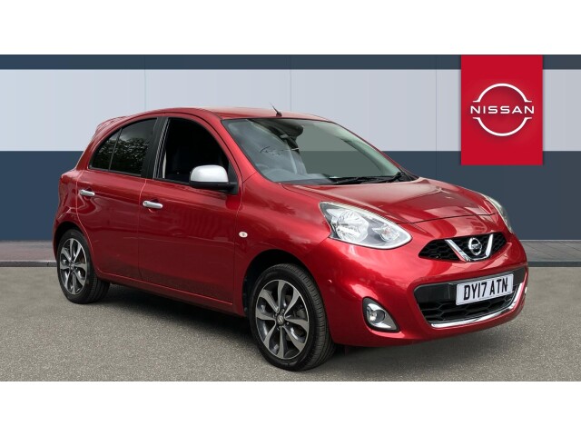 Main listing image - Nissan Micra