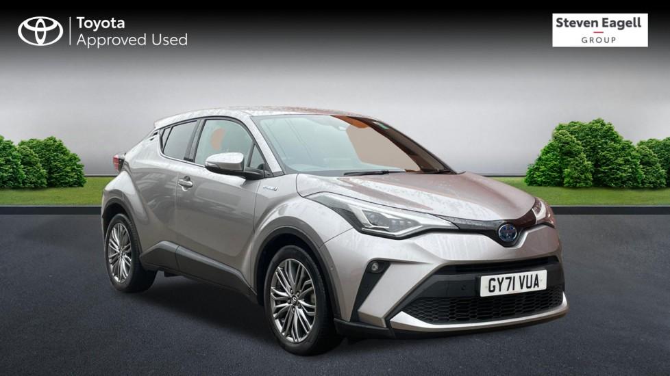 Main listing image - Toyota C-HR