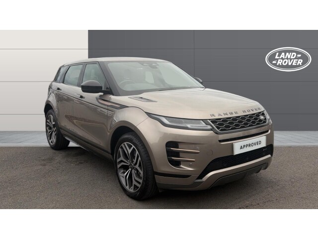 Main listing image - Land Rover Range Rover Evoque