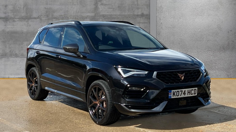 Main listing image - Cupra Ateca
