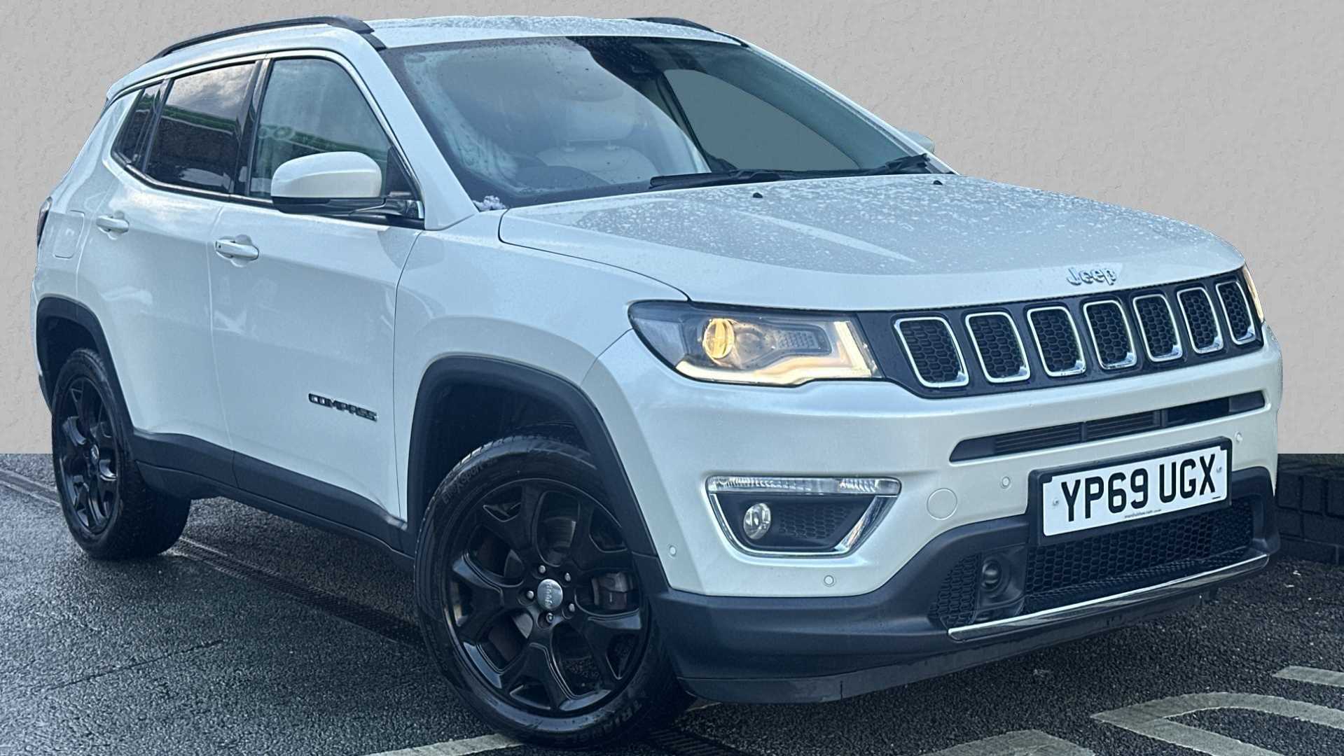 Main listing image - Jeep Compass