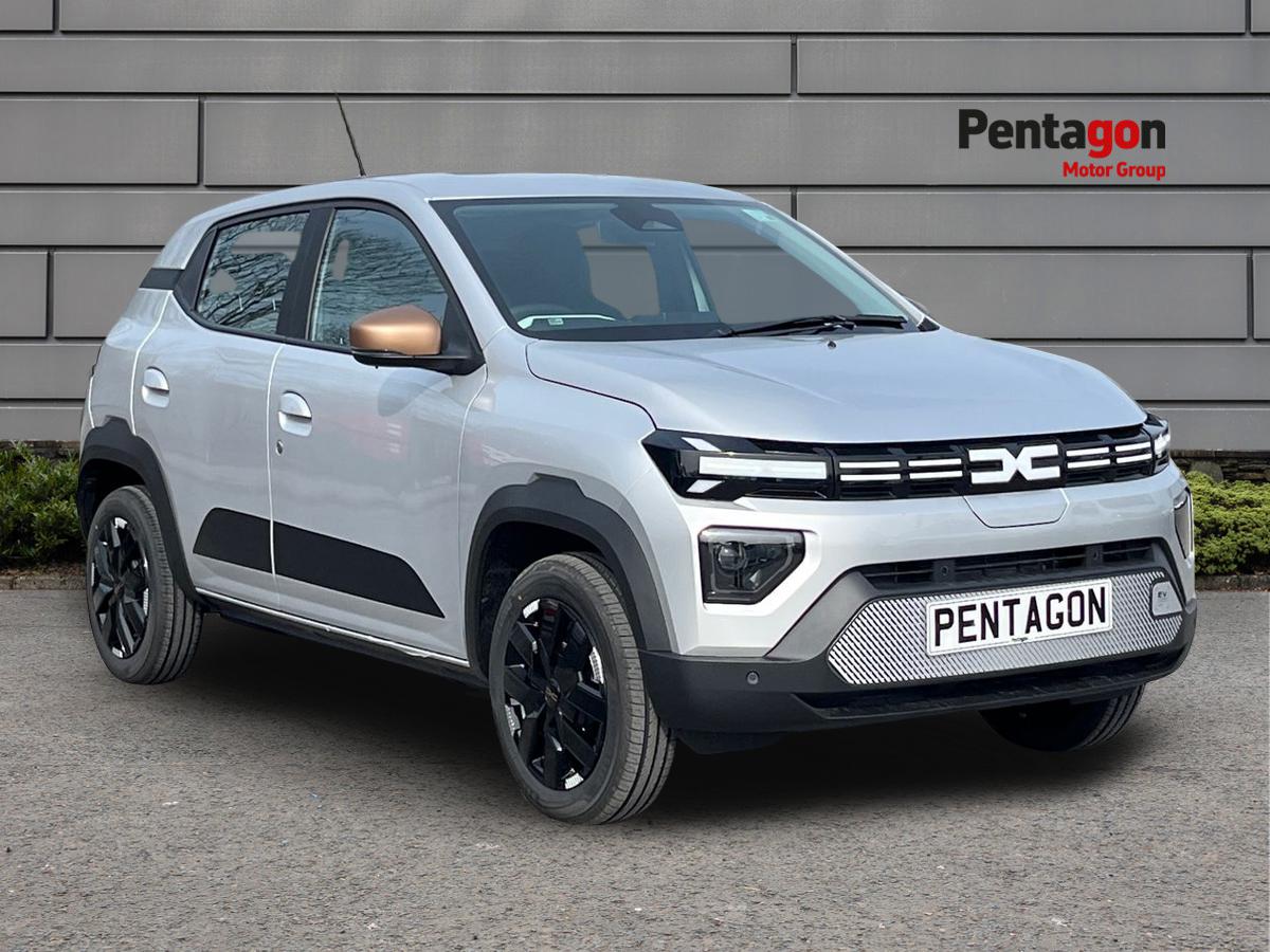 Main listing image - Dacia Spring