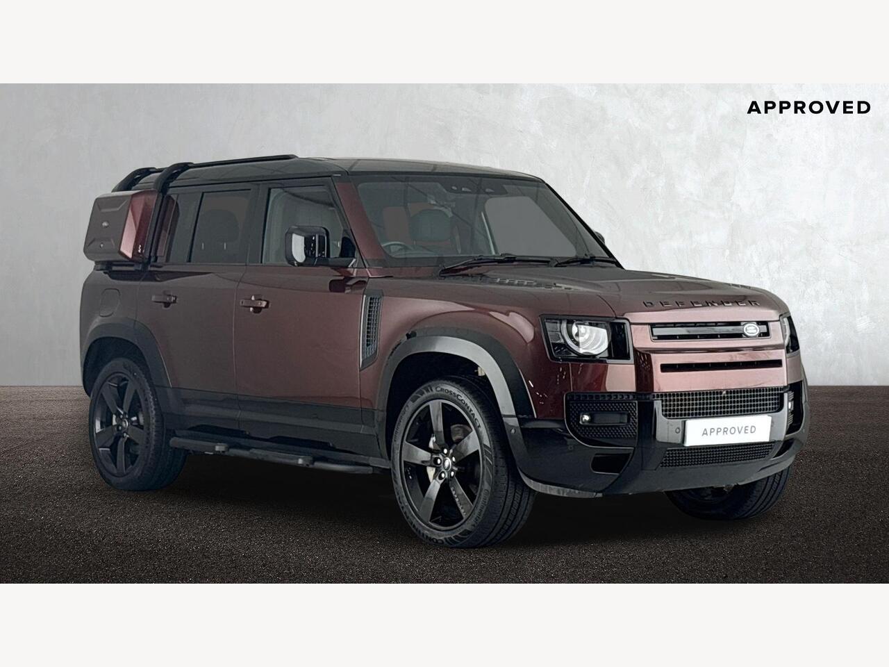 Main listing image - Land Rover Sedona