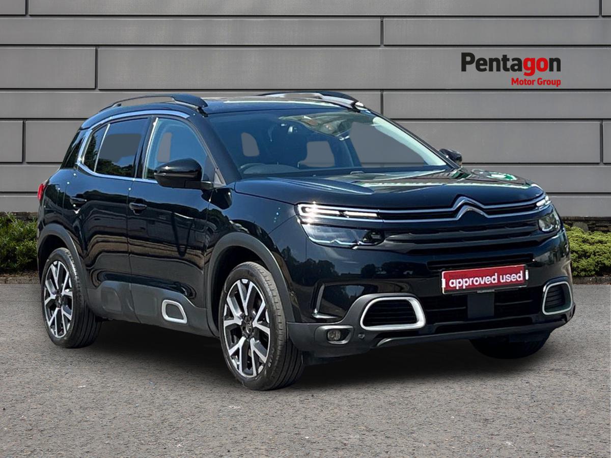 Main listing image - Citroen C5 Aircross
