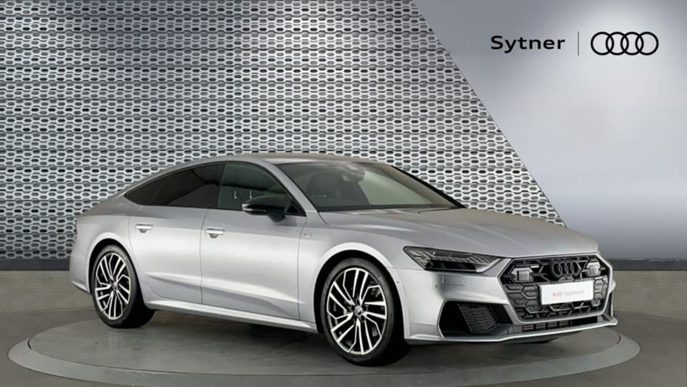 Main listing image - Audi A7