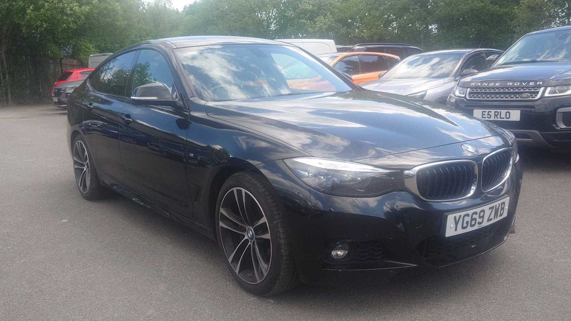Main listing image - BMW 3 Series GT