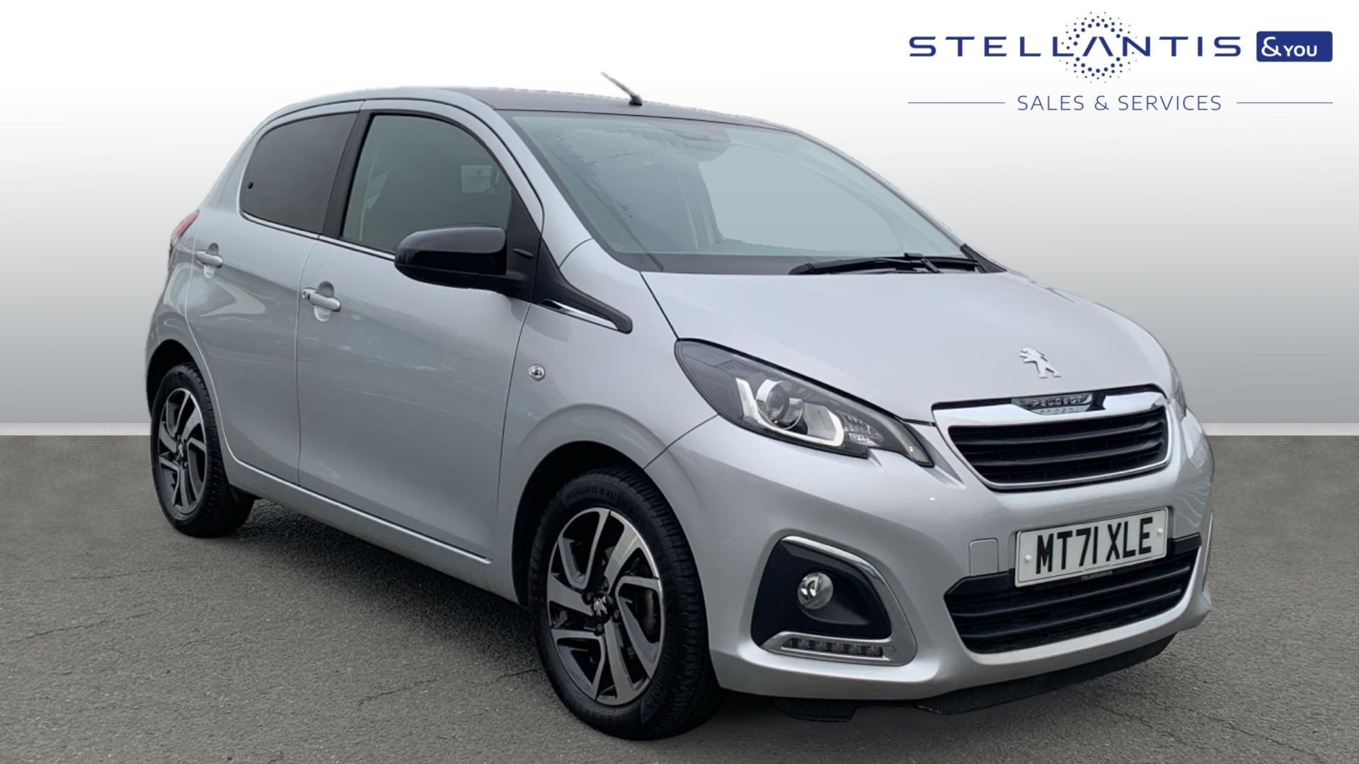 Main listing image - Peugeot 108