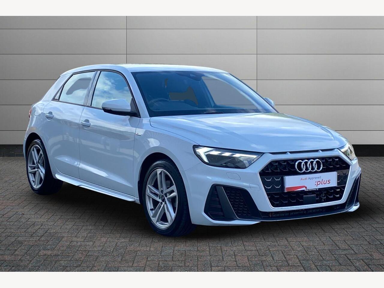 Main listing image - Audi A1