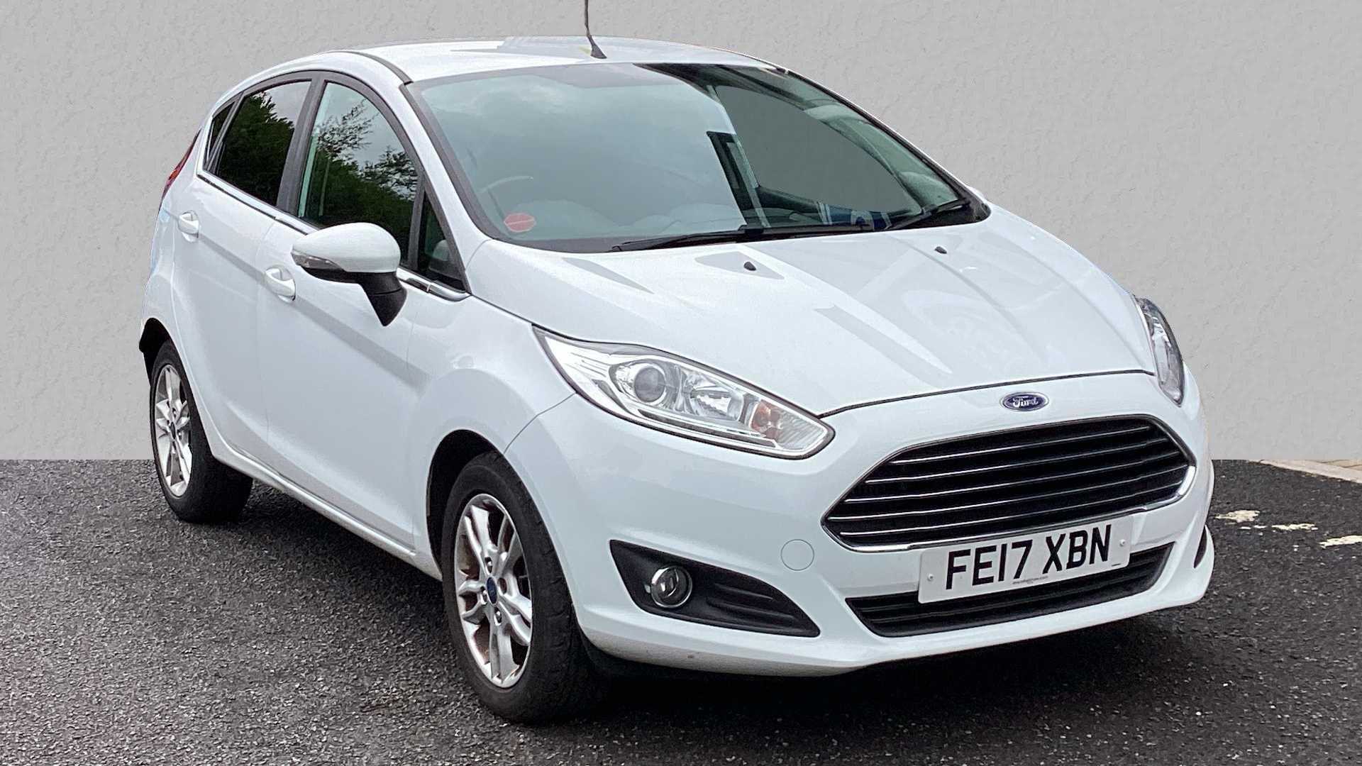 Main listing image - Ford Fiesta