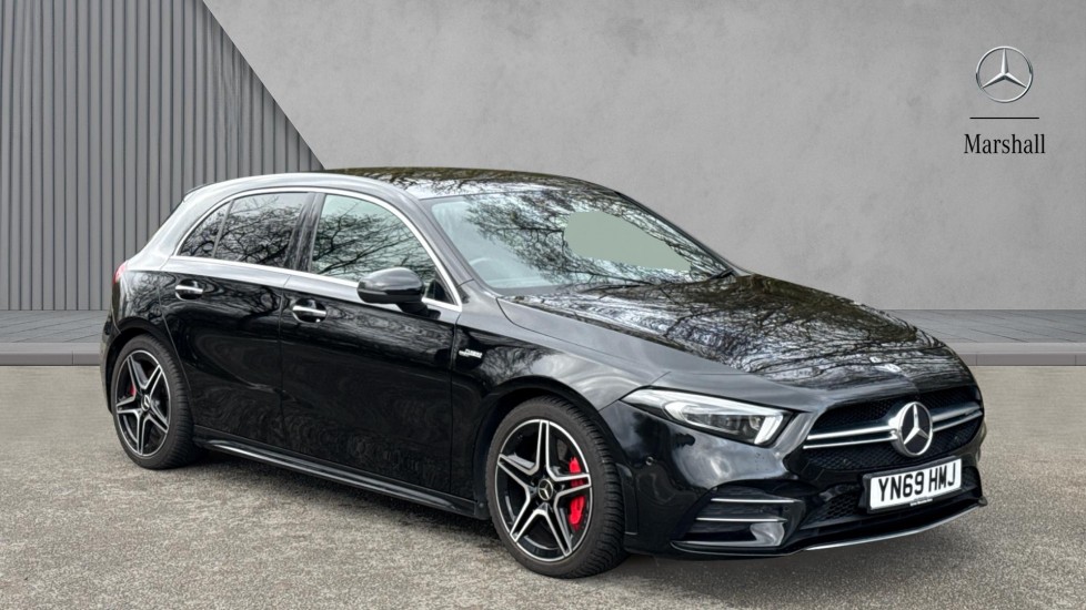 Main listing image - Mercedes-Benz A-Class