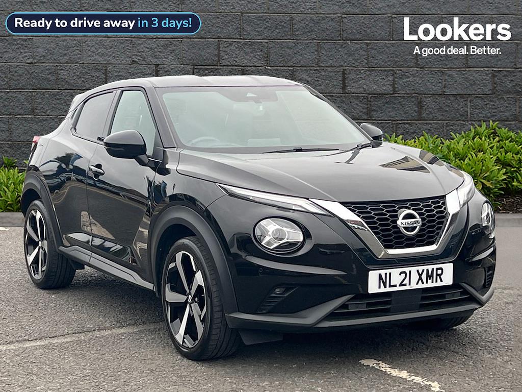 Main listing image - Nissan Juke