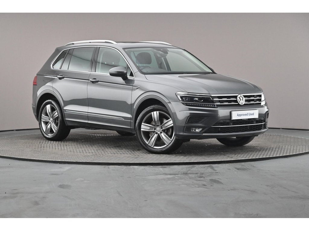 Main listing image - Volkswagen Tiguan Allspace